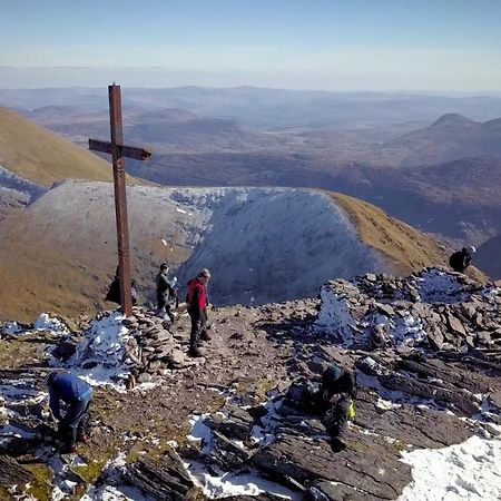 Climbers Inn Glencar Exteriér fotografie