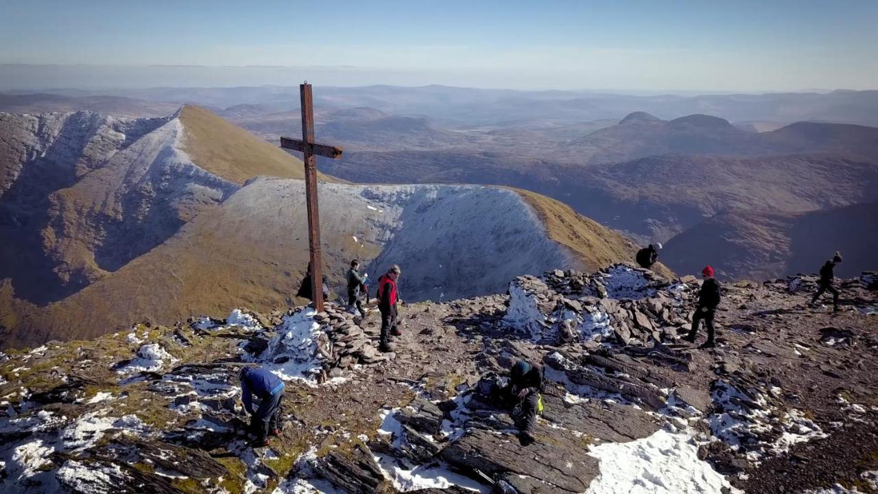 Climbers Inn Glencar Exteriér fotografie