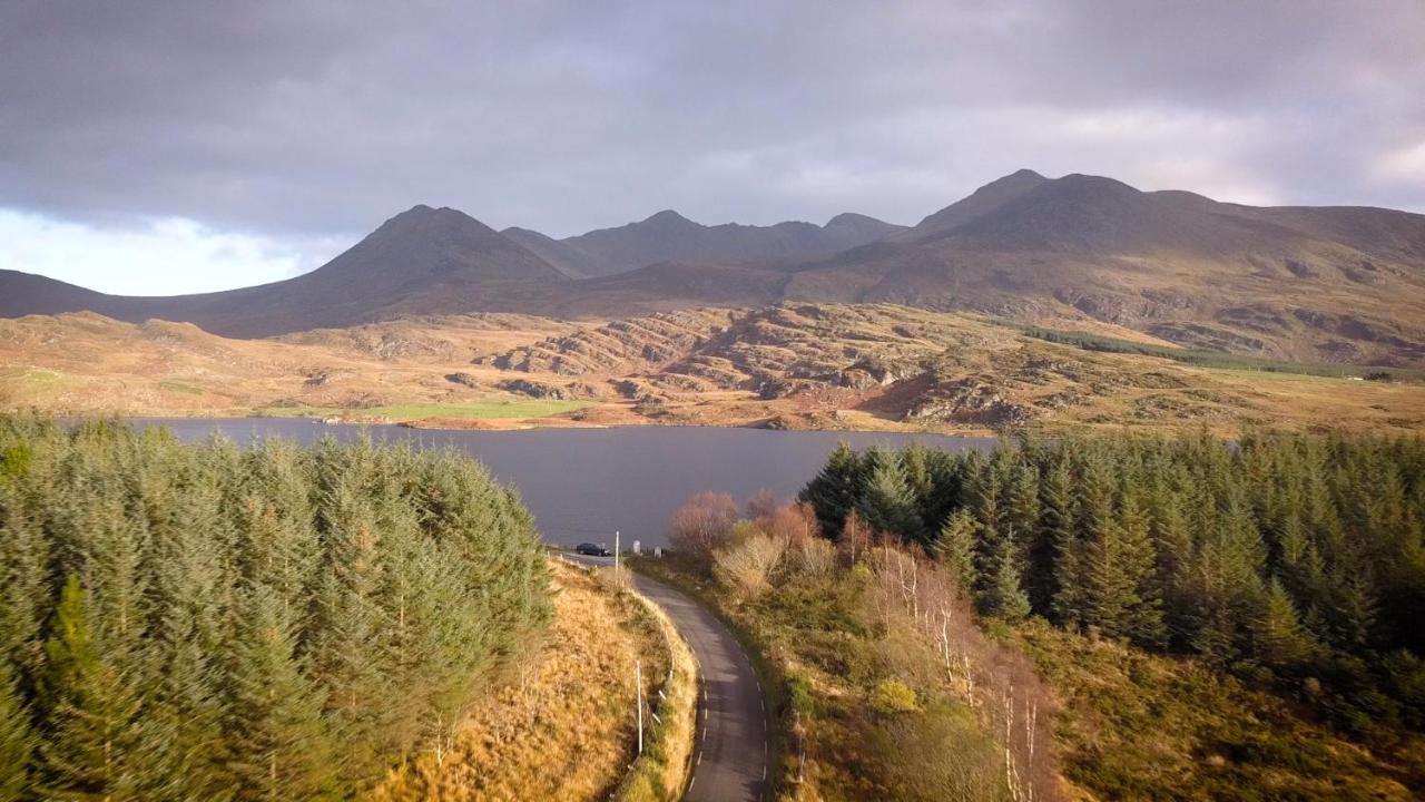 Climbers Inn Glencar Exteriér fotografie